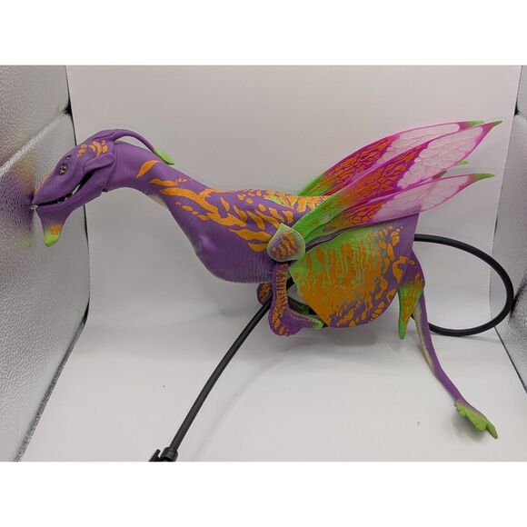 Disney Parks Pandora World of Avatar Night Blossom Interactive Banshee - Picture 4 of 13